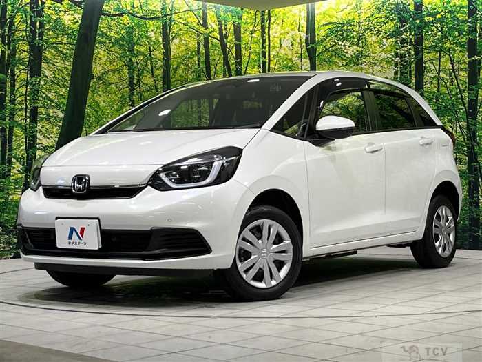 2023 Honda Fit