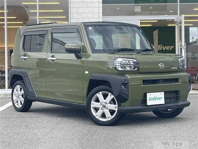 2021 Daihatsu Taft