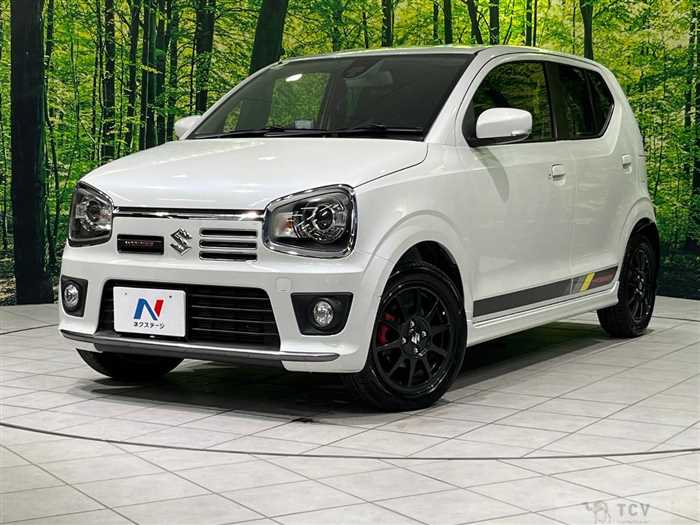 2017 Suzuki Alto Works