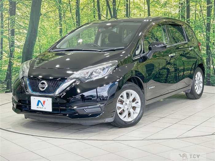2016 Nissan Note