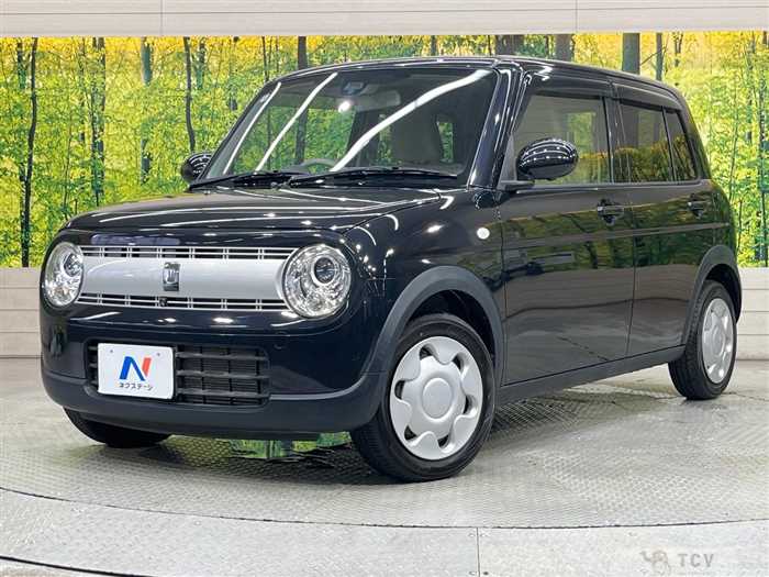 2016 Suzuki Lapin
