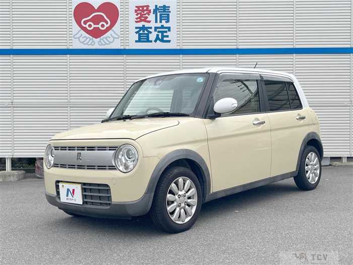 2017 Suzuki Lapin