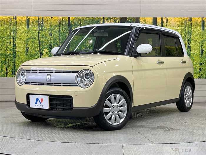 2016 Suzuki Lapin