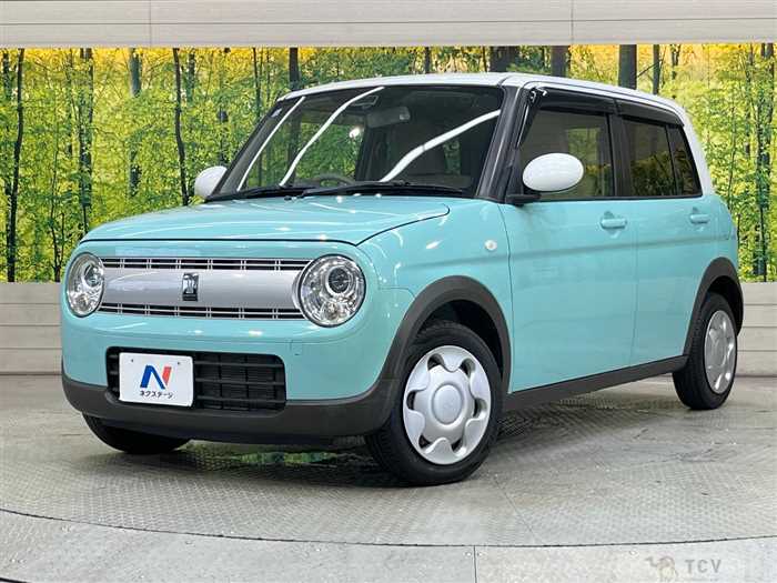 2019 Suzuki Lapin