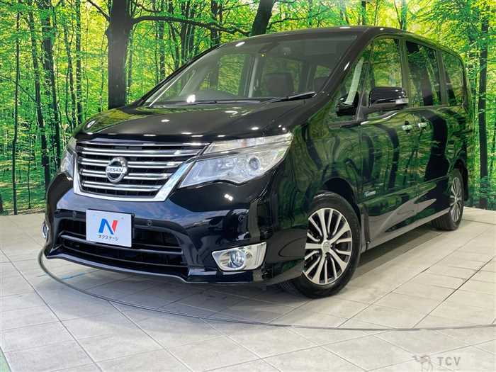 2015 Nissan Serena