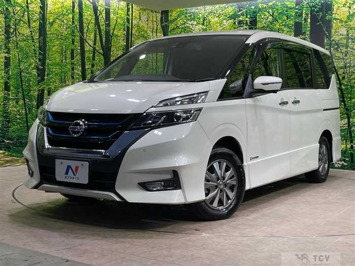 2018 Nissan Serena