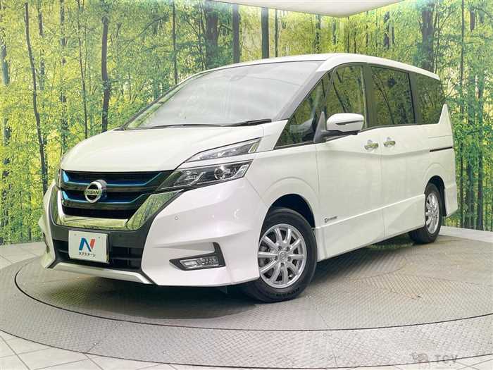 2018 Nissan Serena