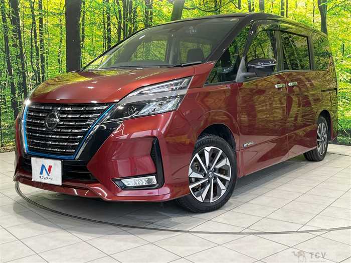 2021 Nissan Serena