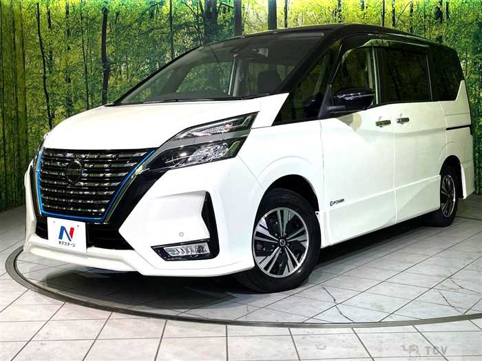 2021 Nissan Serena