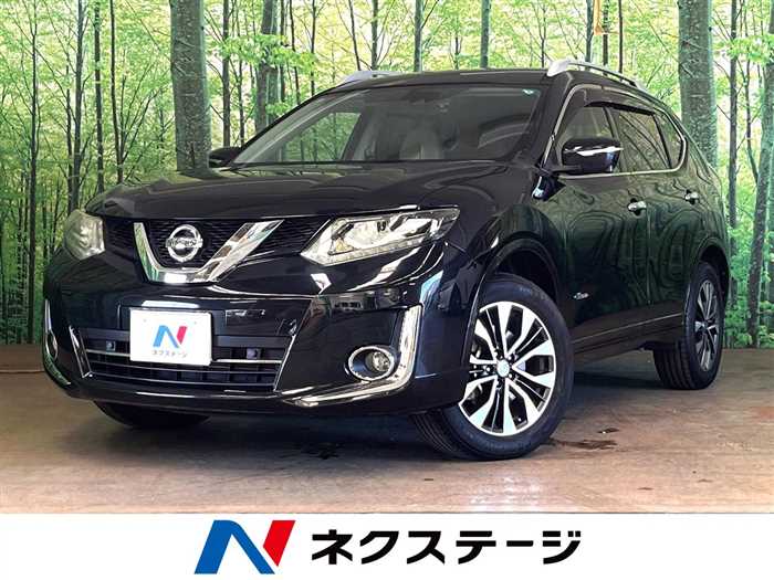 Nissan X-Trail 2015 photo 4
