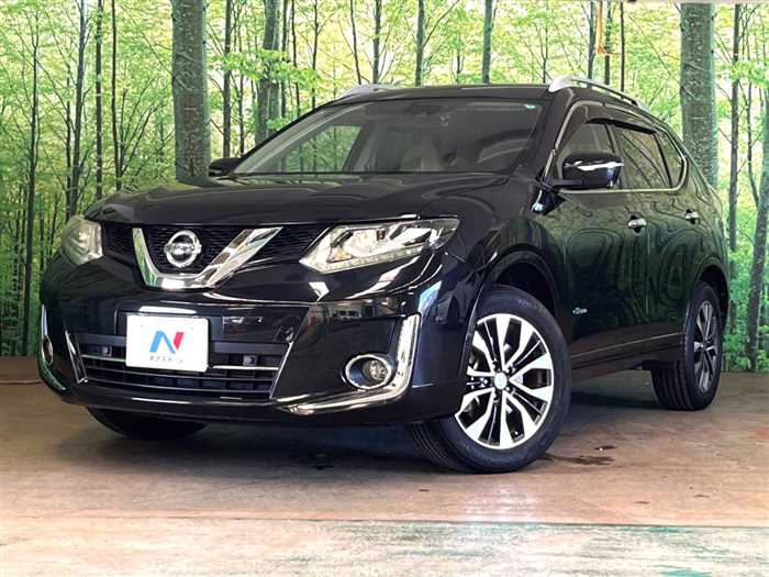 Nissan X-Trail 2015 photo 5