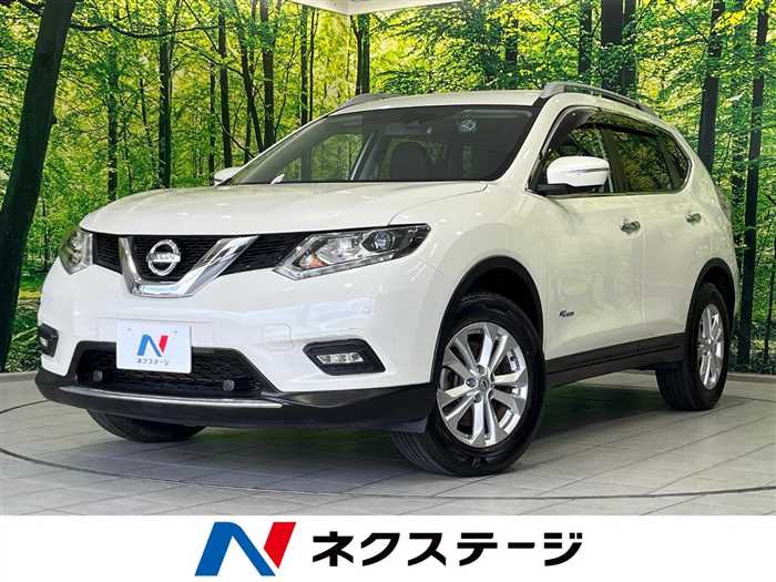 Nissan X-Trail 2015 photo 4