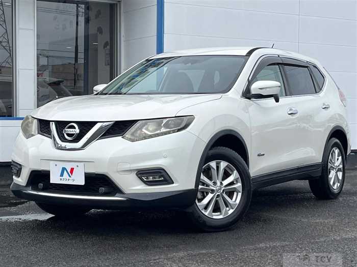 2016 Nissan X-Trail