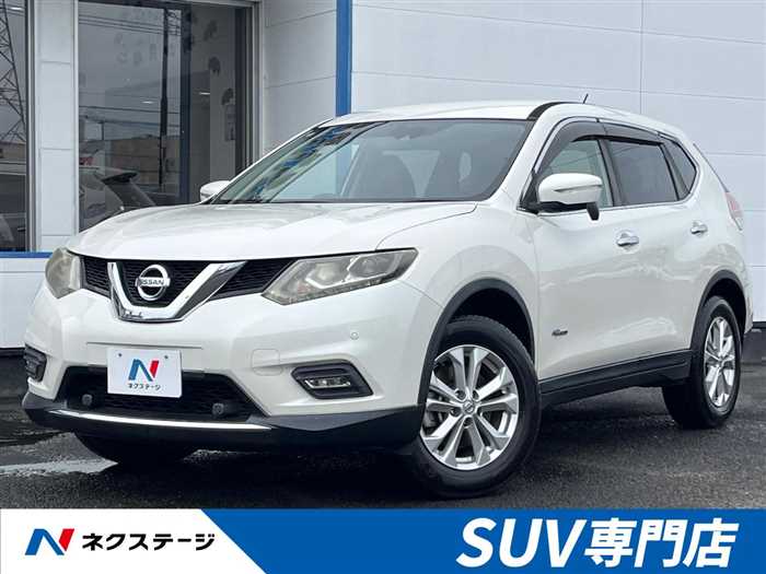 Nissan X-Trail 2016 photo 4