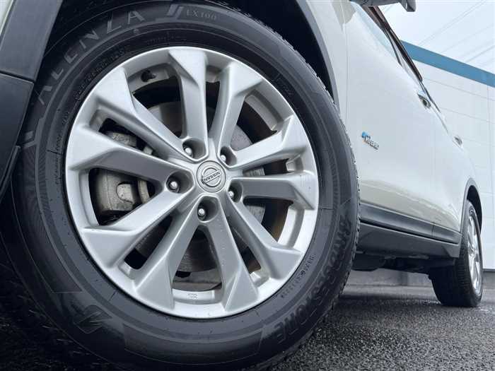 Nissan X-Trail 2016 photo 5