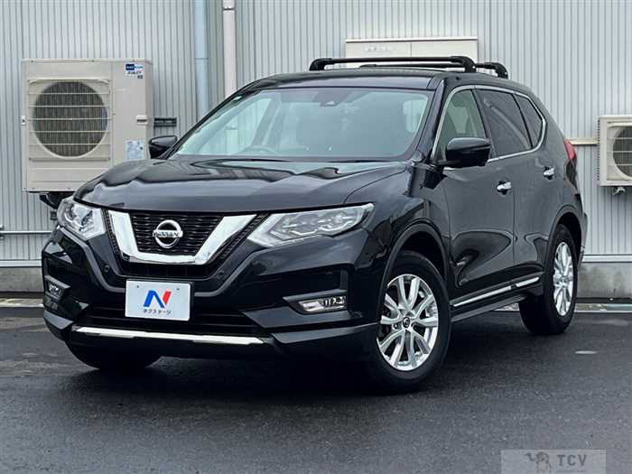 2019 Nissan X-Trail