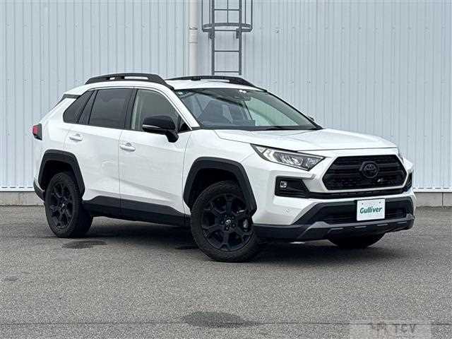 2022 Toyota RAV4
