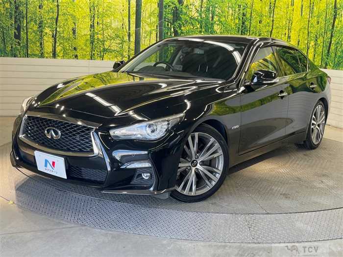 2019 Nissan Skyline