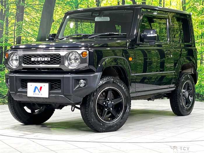 2019 Suzuki Jimny