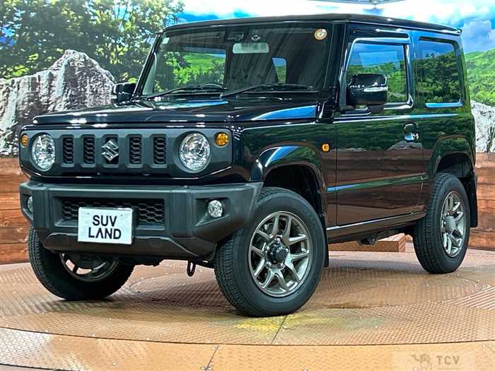 2020 Suzuki Jimny