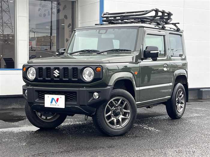 2020 Suzuki Jimny
