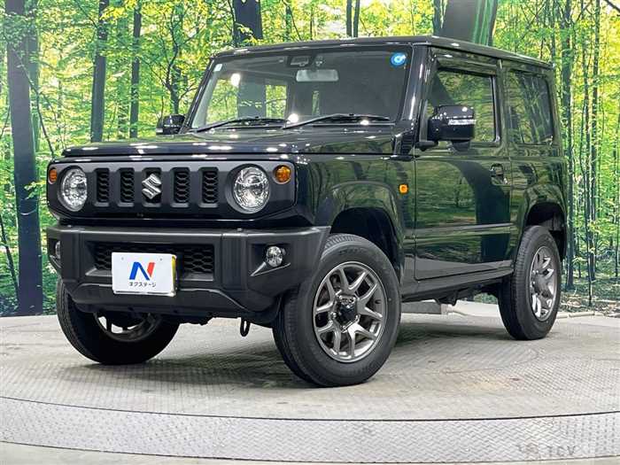 2023 Suzuki Jimny