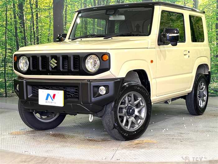 2023 Suzuki Jimny