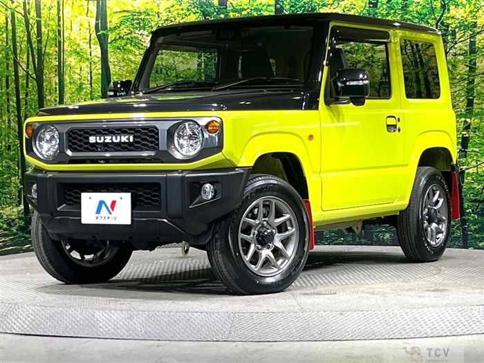 2023 Suzuki Jimny