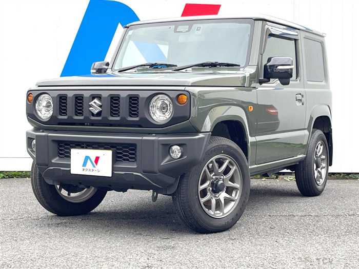 2024 Suzuki Jimny