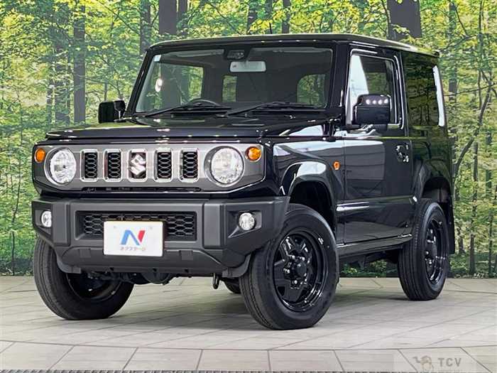 2024 Suzuki Jimny