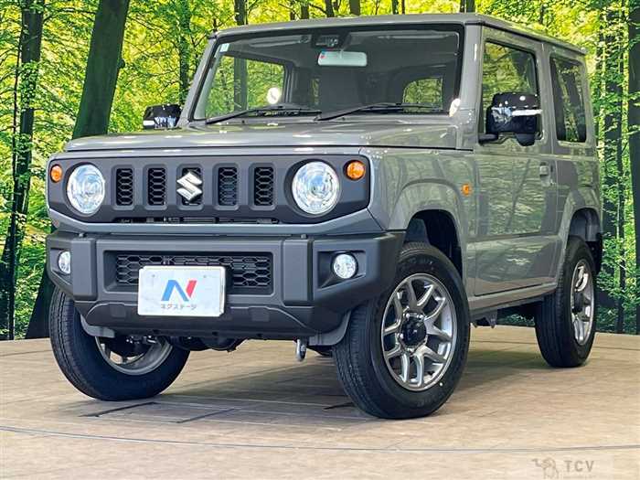 2025 Suzuki Jimny