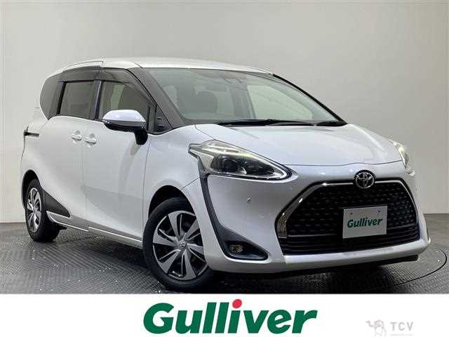 2019 Toyota Sienta