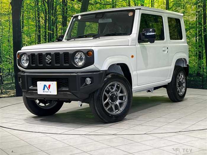 2025 Suzuki Jimny