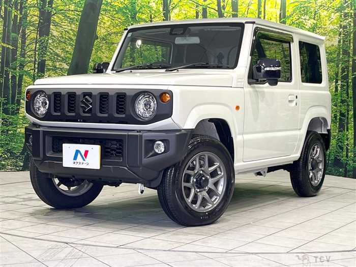 2025 Suzuki Jimny