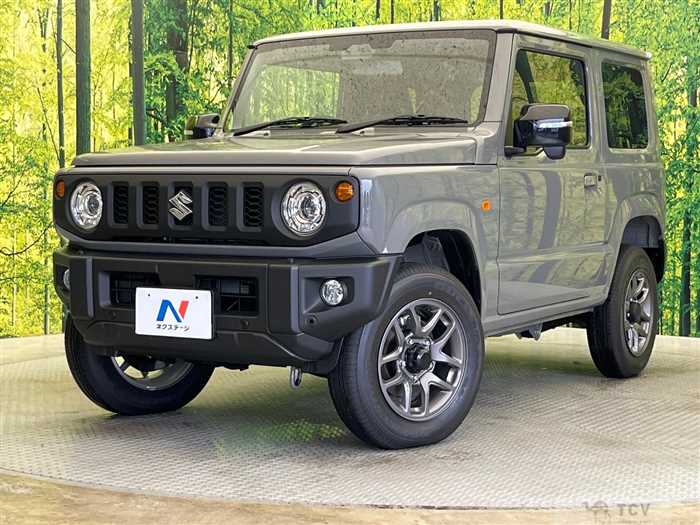 2026 Suzuki Jimny