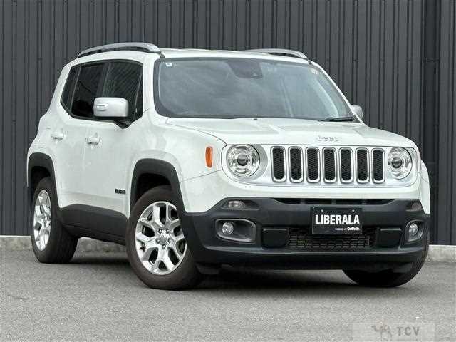 2018 Chrysler Renegade