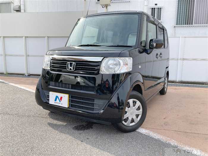 2012 Honda N BOX