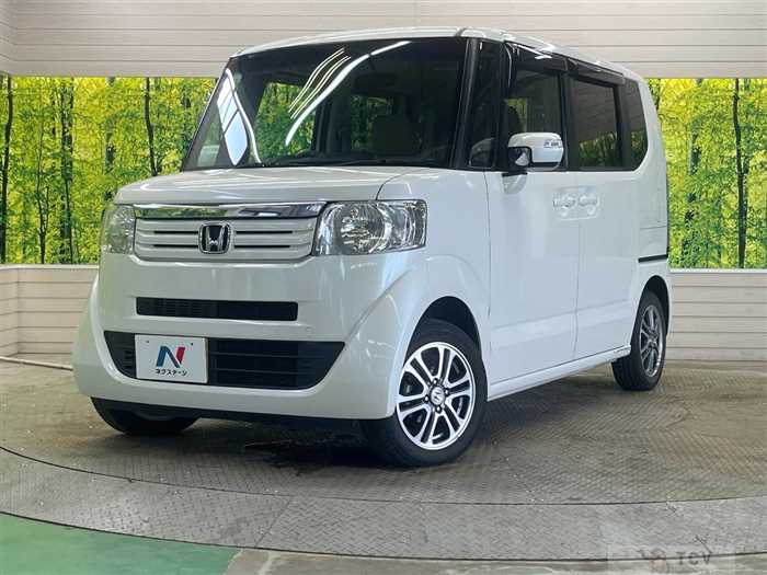 2013 Honda N BOX