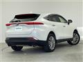 2022 Toyota Harrier