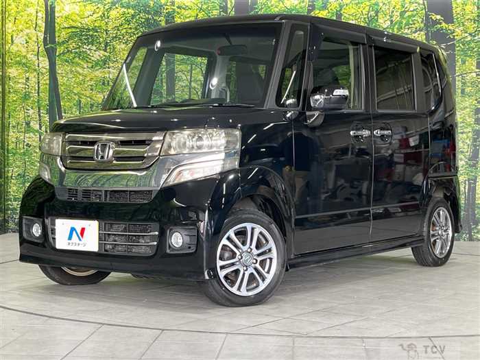 2015 Honda N BOX