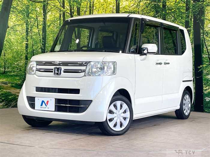 2016 Honda N BOX