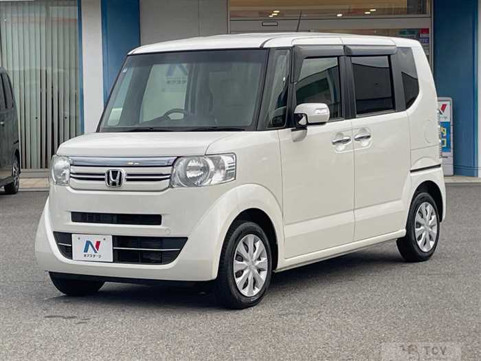 2016 Honda N BOX