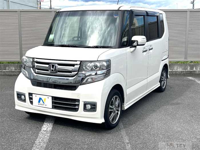2016 Honda N BOX
