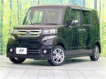 2017 Honda N BOX