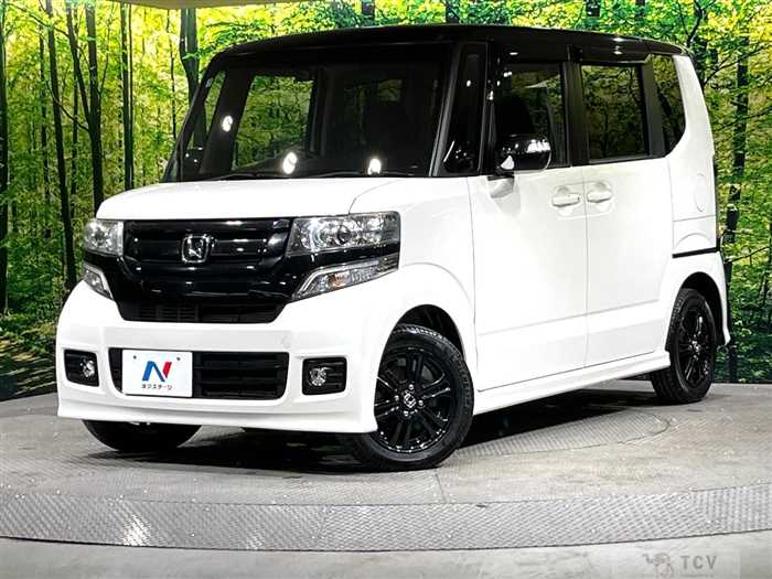 2017 Honda N BOX