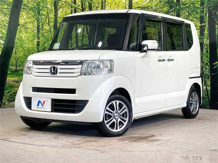 2013 Honda N BOX
