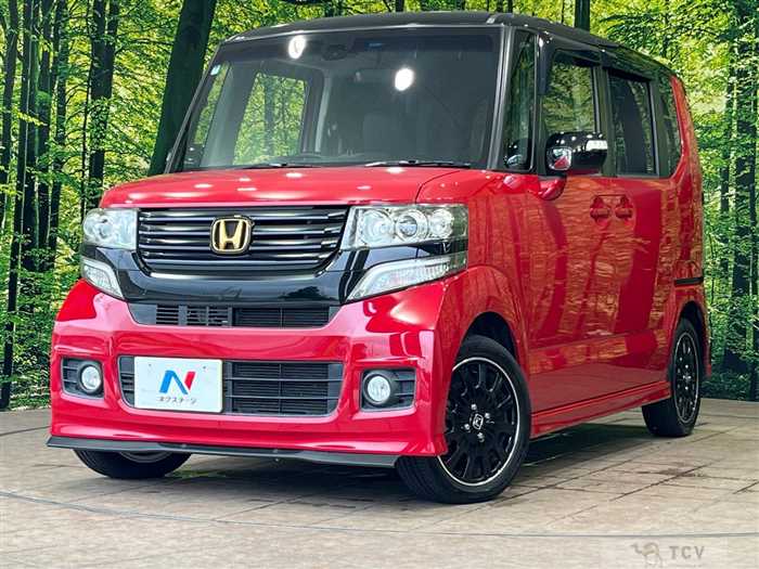 2014 Honda N BOX