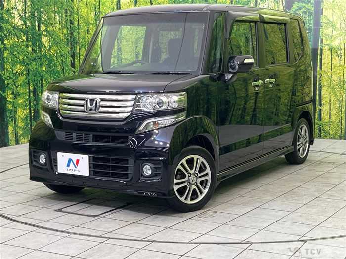 2017 Honda N BOX