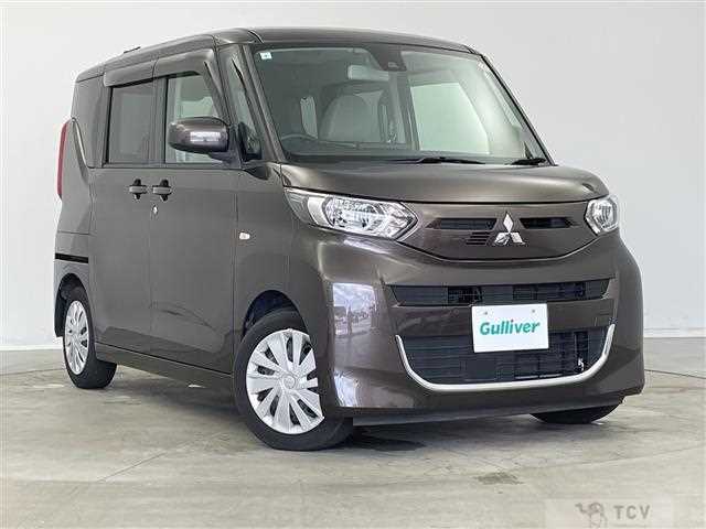 2021 Mitsubishi eK SPACE