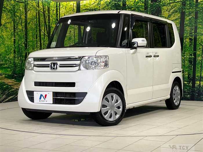 2015 Honda N BOX